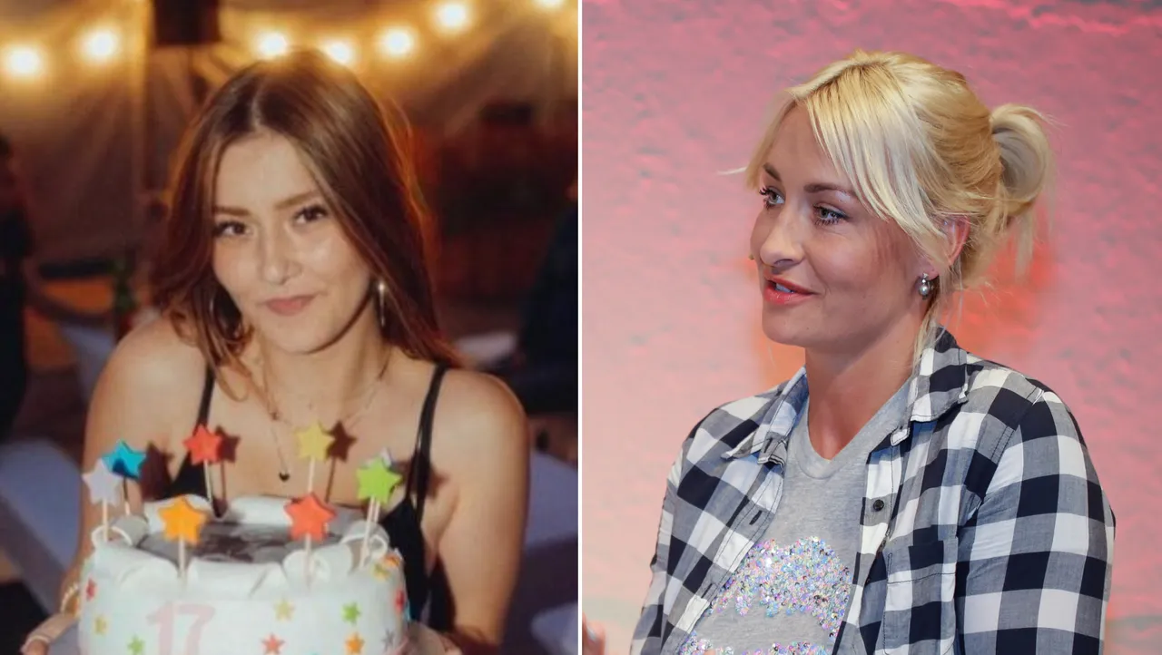 Summer Terenzi und Sarah Connor Summer Terenzi und Sarah Connor - Foto: Instagram/@summerterenzi & Athanasios Gioumpasis/Getty Images (Fotocollage)