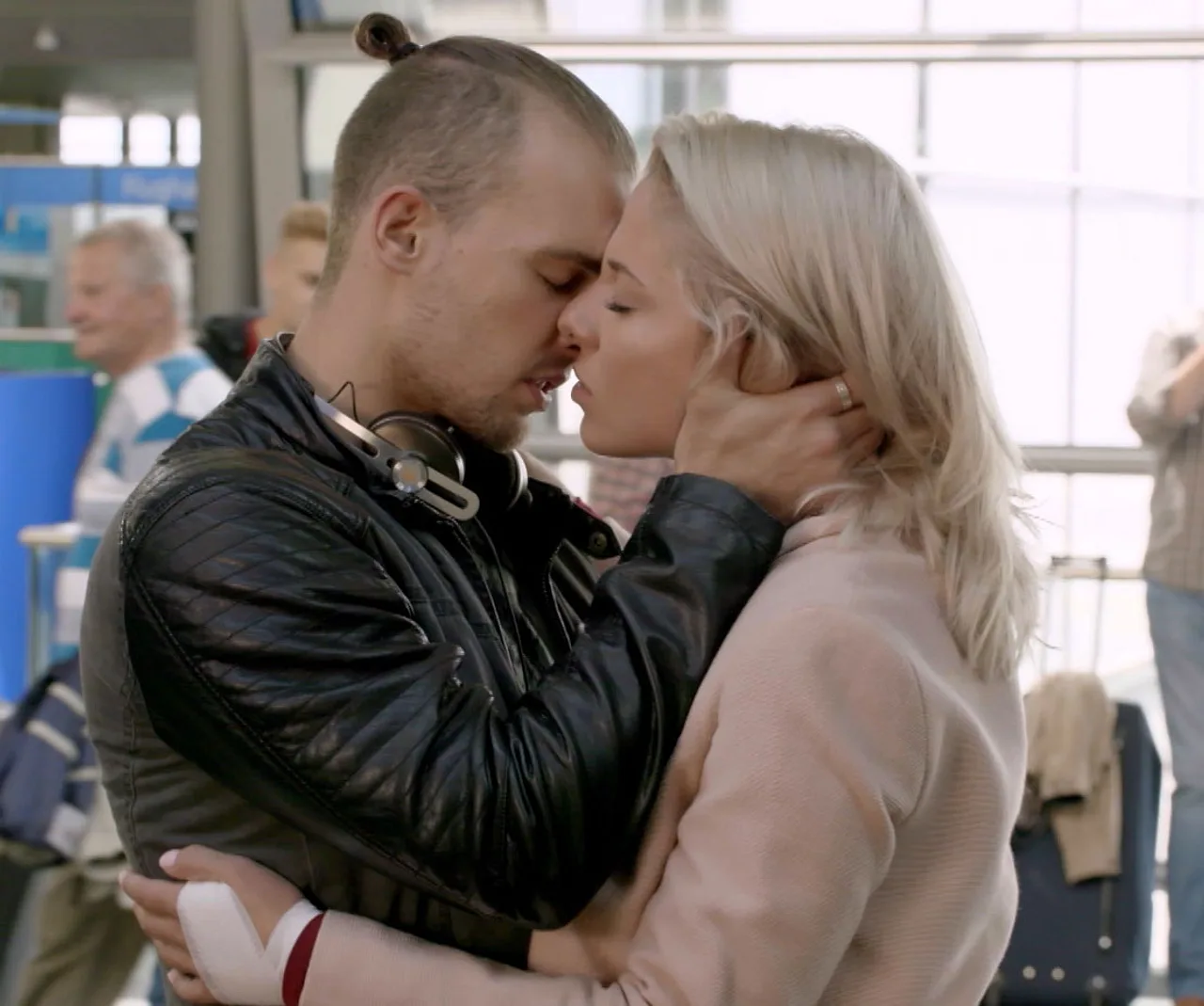 Happy End bei Sunny und Chris Happy End bei Sunny und Chris - Foto: RTL