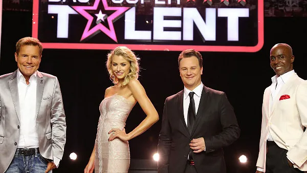 RTL wehrt sich gegen Supertalent-Verbot