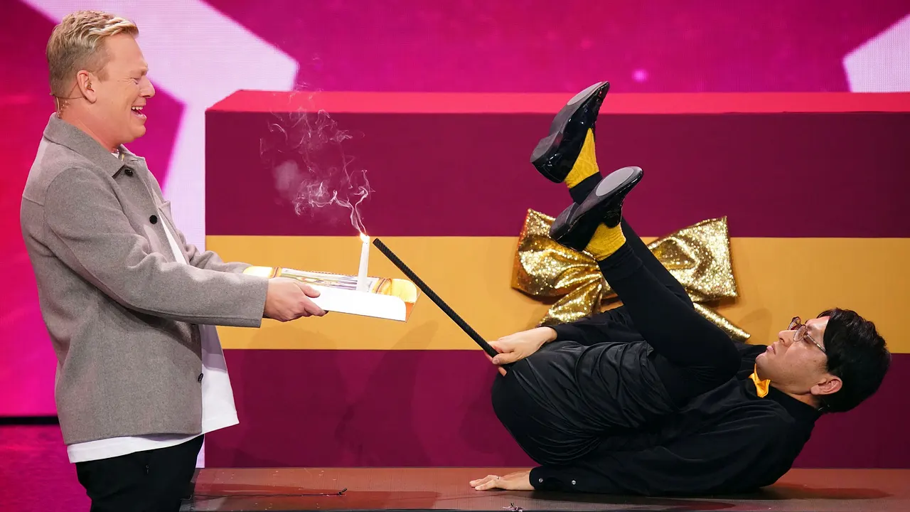 Das Supertalent Das Supertalent - Foto: RTL / Stefan Gregorowius