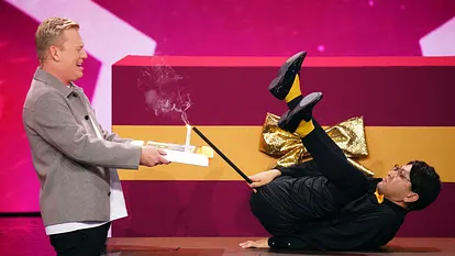 Das Supertalent