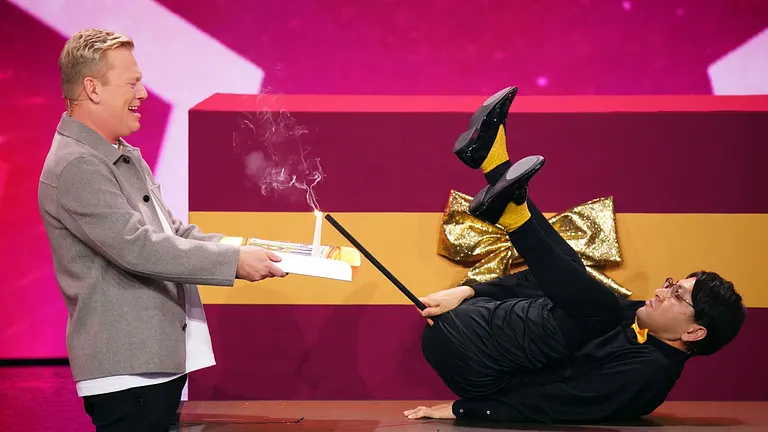 Das Supertalent
