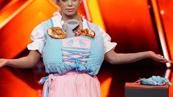 "Supertalent"-Martina Big: Ihr Auftritt bewegt Dieter Bohlen