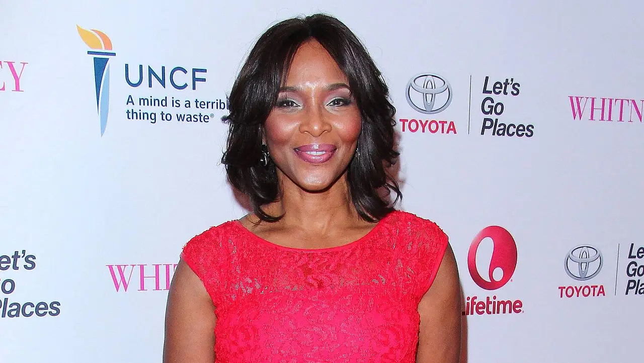 Suzzanne Douglas Suzzanne Douglas - Foto: IMAGO/ ZUMA Wire