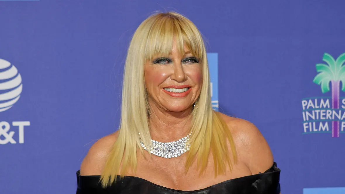 Suzanne Somers