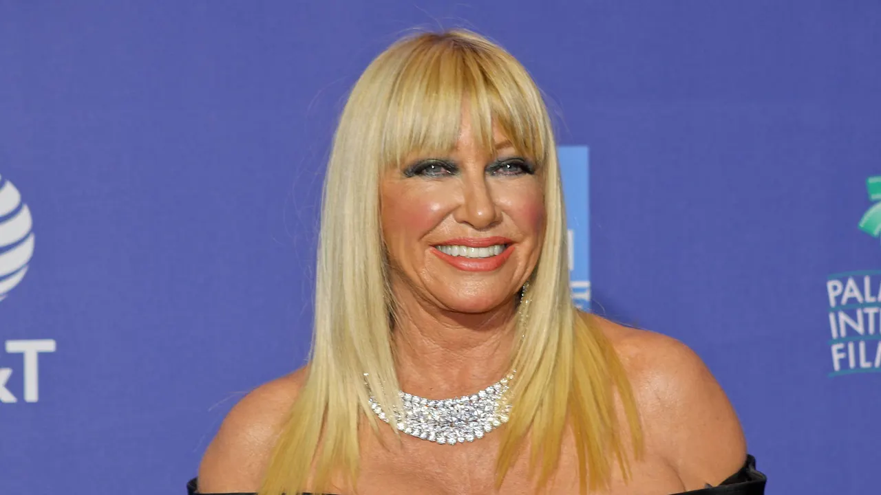 Suzanne Somers Suzanne Somers - Foto: IMAGO / ZUMA Wire