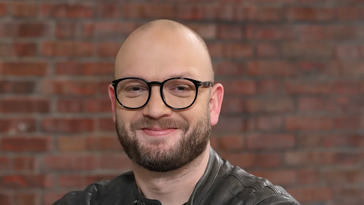 Sven Deutschmanek von "Bares für Rares"