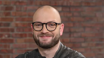 Sven Deutschmanek von "Bares für Rares"