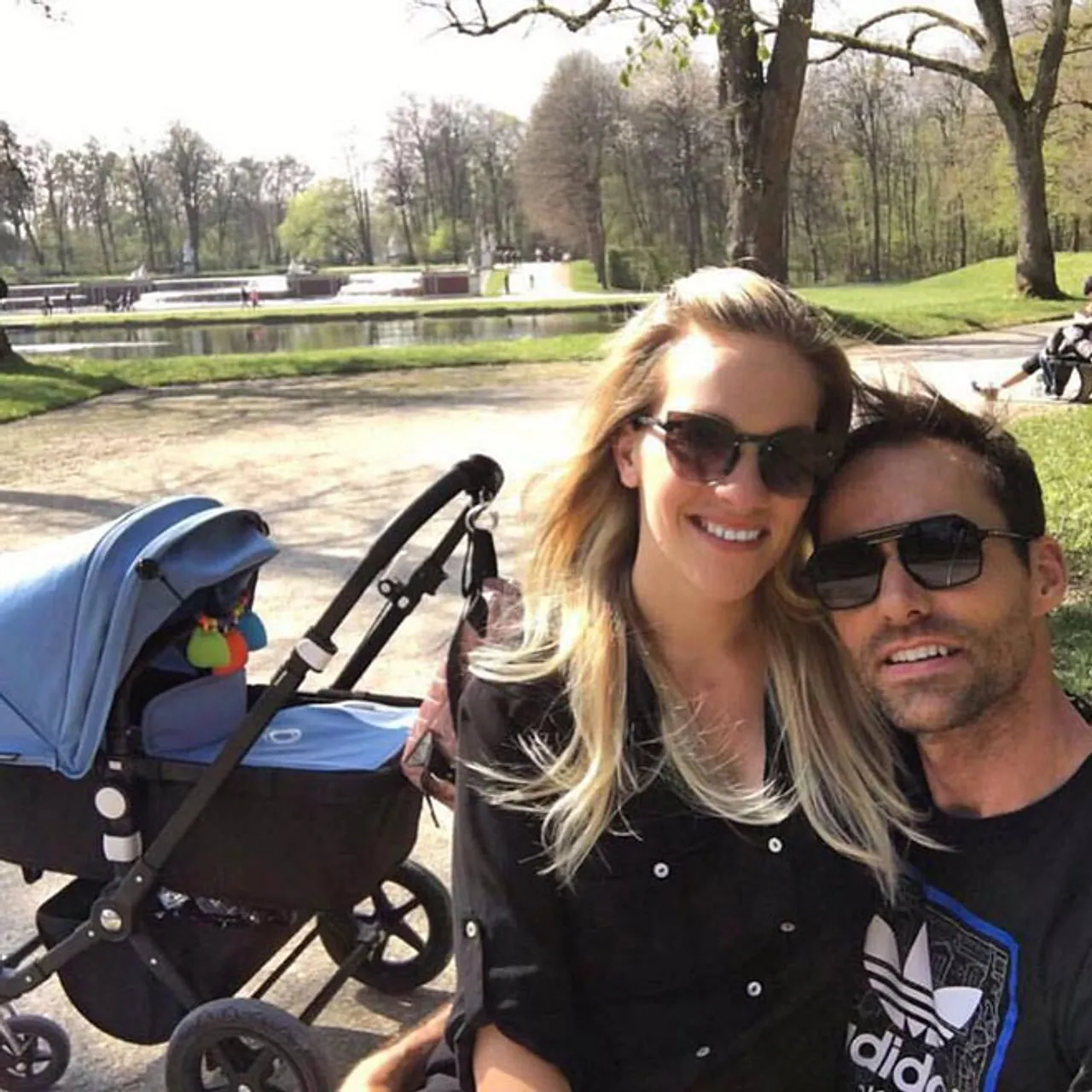 Sven Hannawald: So schwer war der Anfang mit Baby Glen Sven Hannawald: So schwer war der Anfang mit Baby Glen - Foto: Facebook/ Sven Hannawald