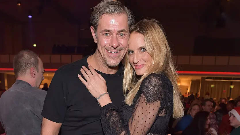 Sven Martinek und Bianca Rütter haben elf Kinder
