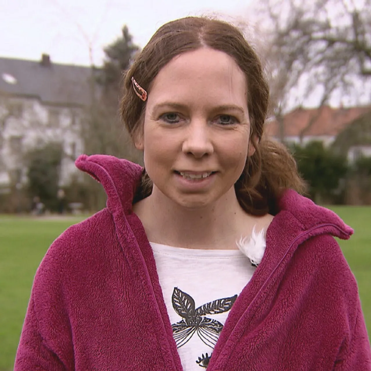 Svenja von "Schwiegertochter gesucht" gibt Rätsel auf Svenja von Schwiegertochter gesucht gibt Rätsel auf - Foto: RTL