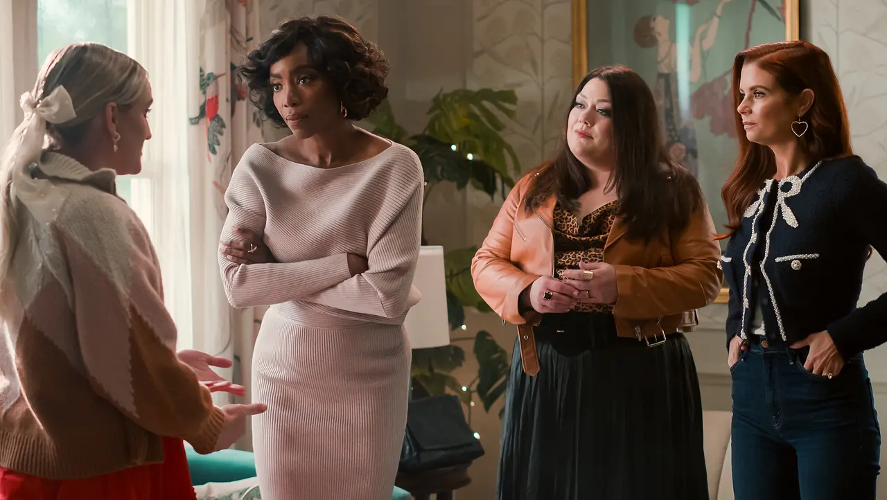 Süße Magnolien Süße Netflix - Die Protagonisten - Foto: Netflix