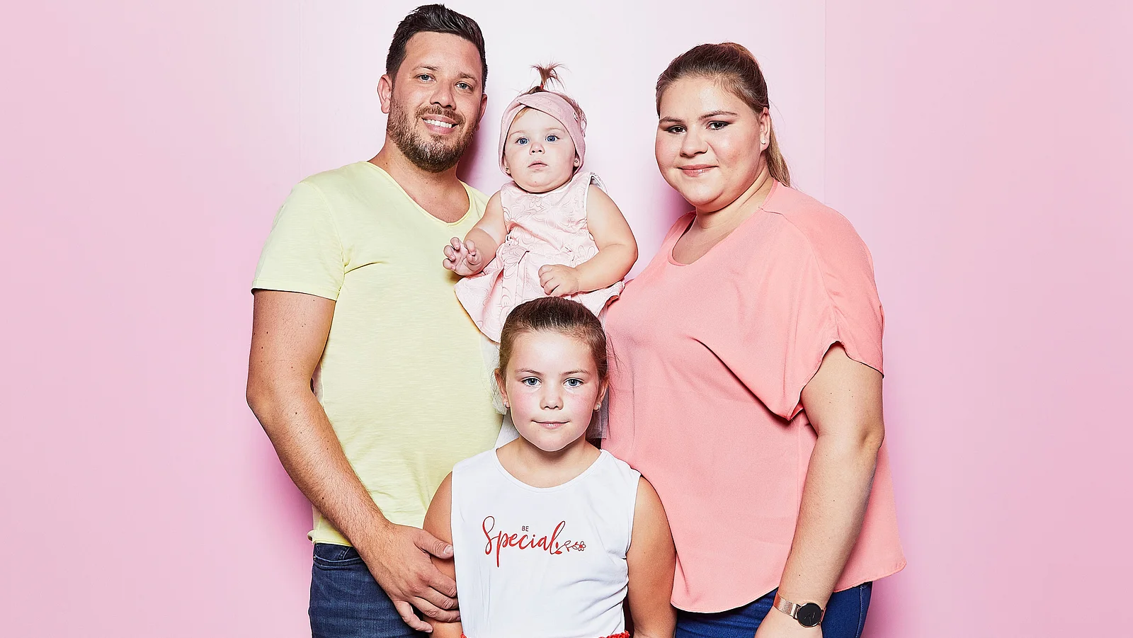 Sylvana Wollny: Süßer Baby-Hammer | InTouch