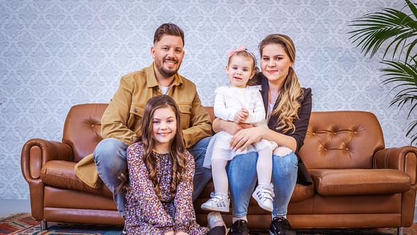 Sylvana Wollny Florian Köster Celina-Sophie Anastasia - Foto: RTLzwei