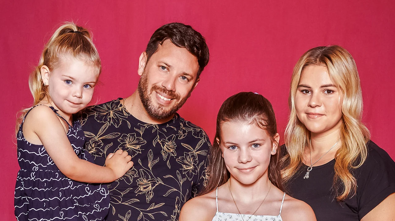 Sylvana Wollny Florian Köster und Celina sowie Anastasia Sylvana Wollny Florian Köster und Celina sowie Anastasia - Foto: RTLzwei