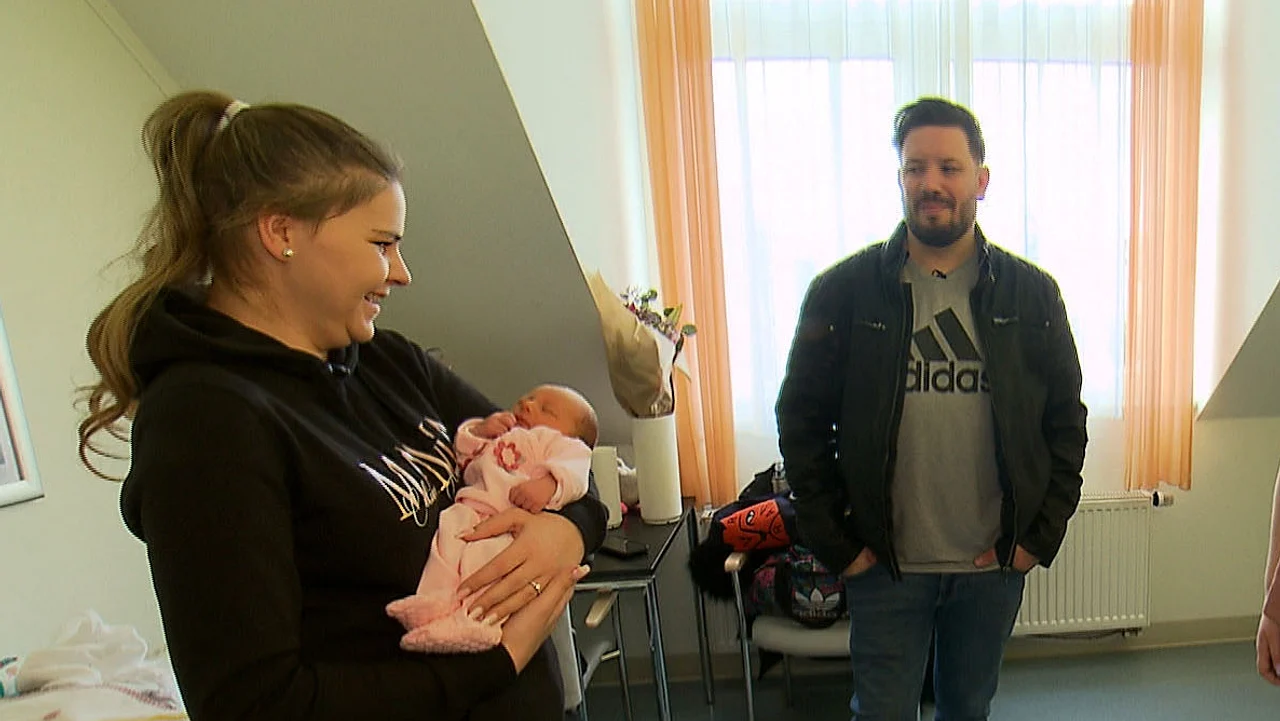 Sylvana Wollny und Florian Köster Sylvana Wollny und Florian Köster - Foto: RTLzwei