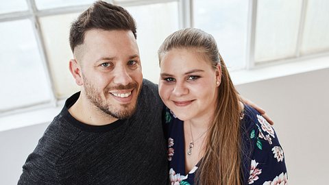 Sylvana Wollny und Florian Köster - Foto: RTLzwei