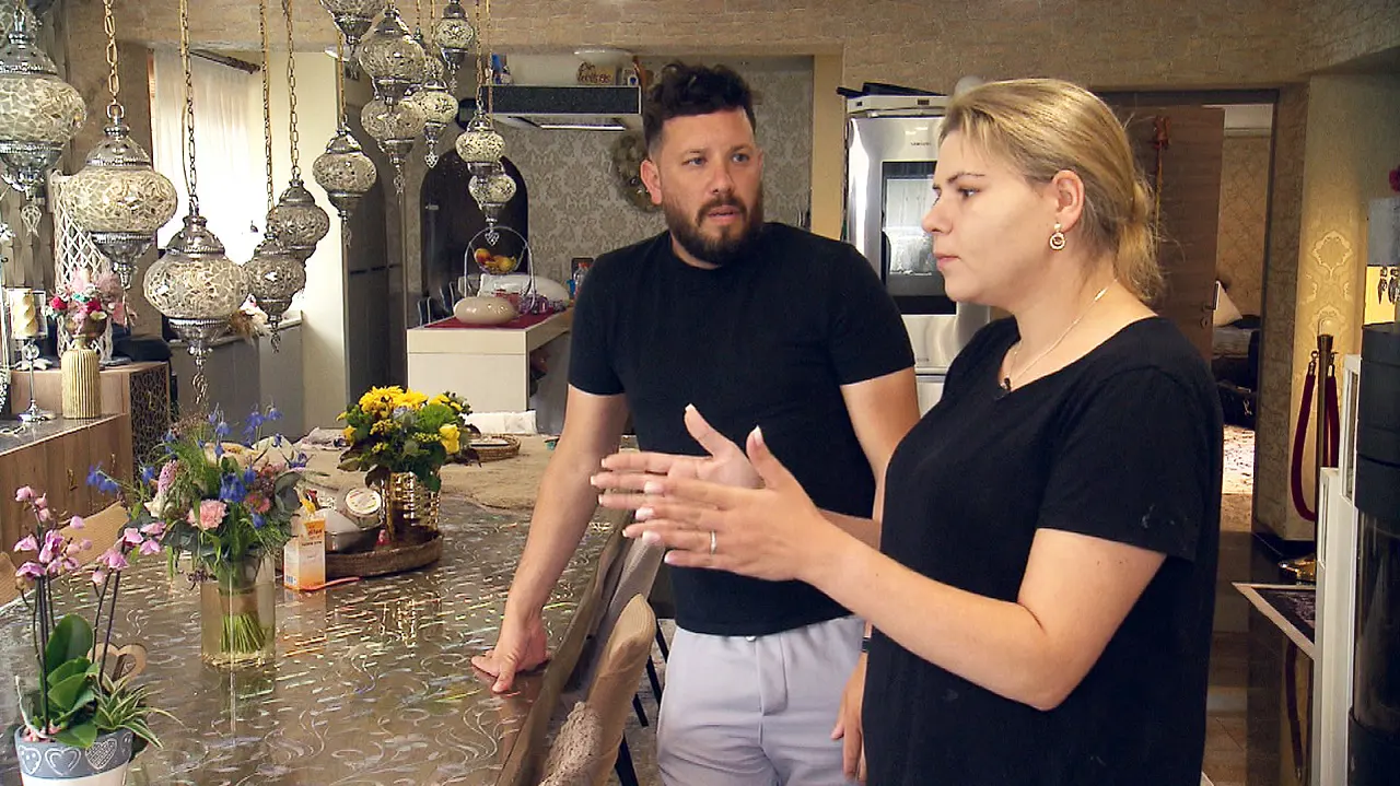 Sylvana Wollny und Florian Köster Sylvana Wollny und Florian Köster - Foto: RTLzwei