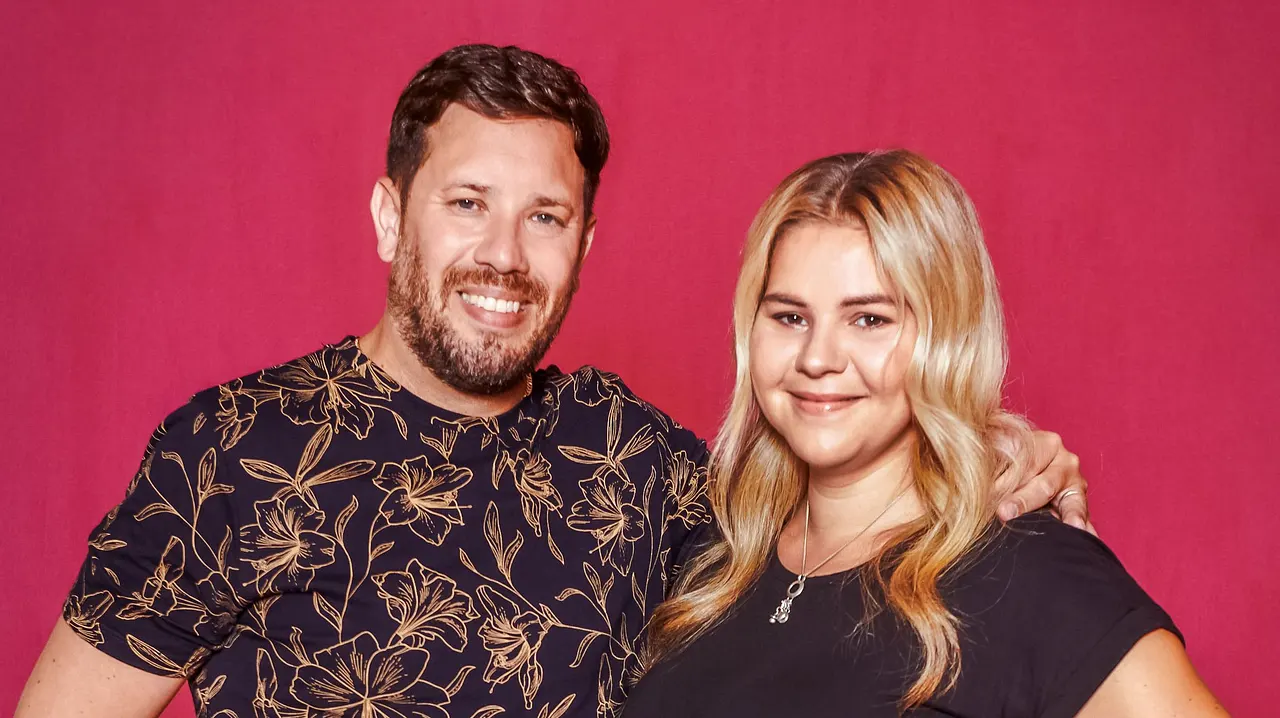 Florian Köster und Sylvana Wollny Florian Köster und Sylvana Wollny - Foto: RTLzwei