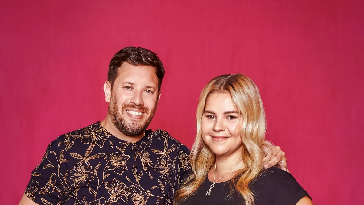 Sylvana Wollny Florian Köster