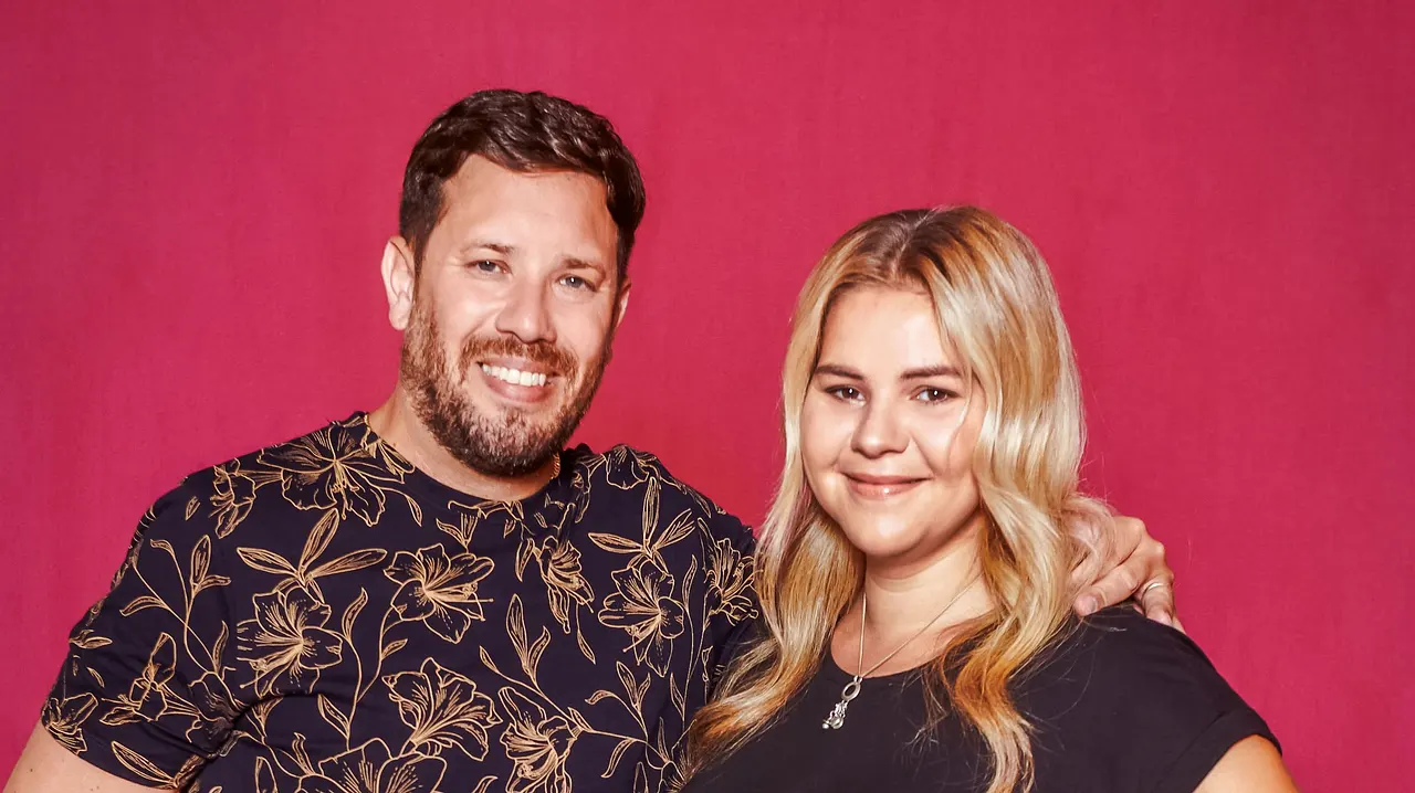 Sylvana Wollny Florian Köster Sylvana Wollny Florian Köster - Foto: RTL II