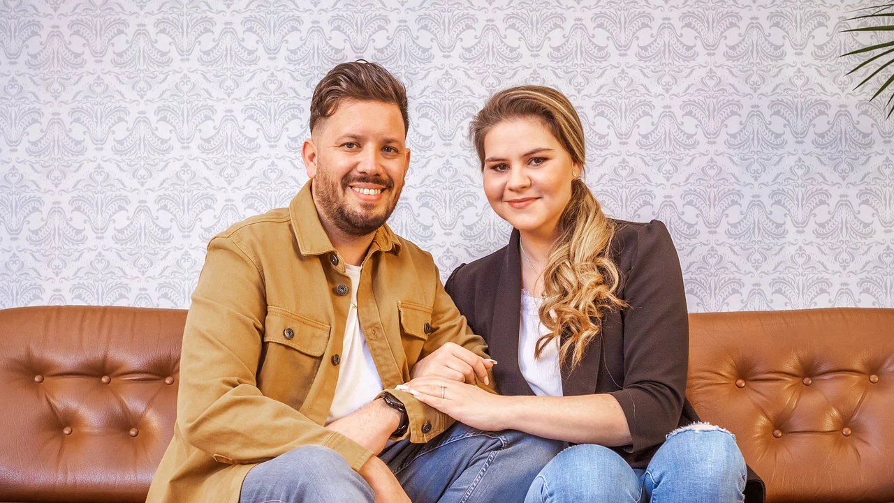 Sylvana Wollny und Florian Köster Sylvana Wollny und Florian Köster - Foto: RTLzwei