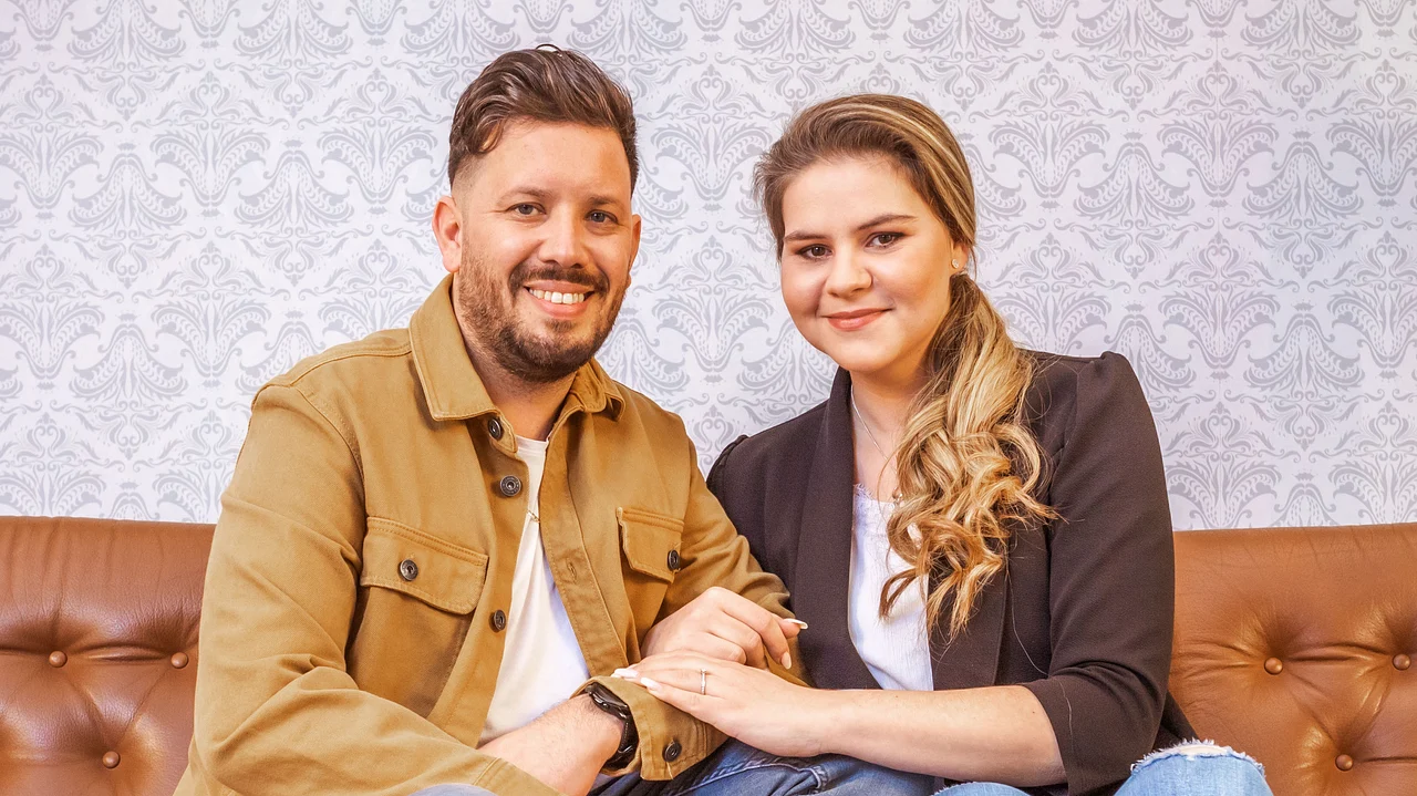 Sylvana Wollny und Florian Köster Sylvana Wollny und Florian Köster - Foto: RTLzwei