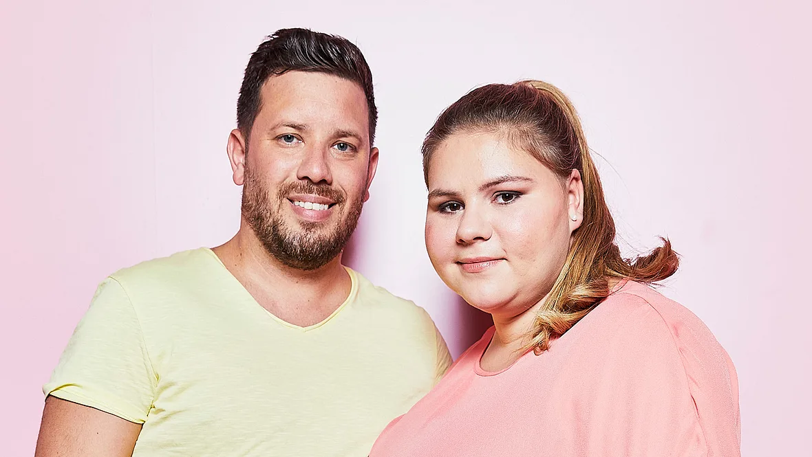 Sylvana Wollny und Florian Köster