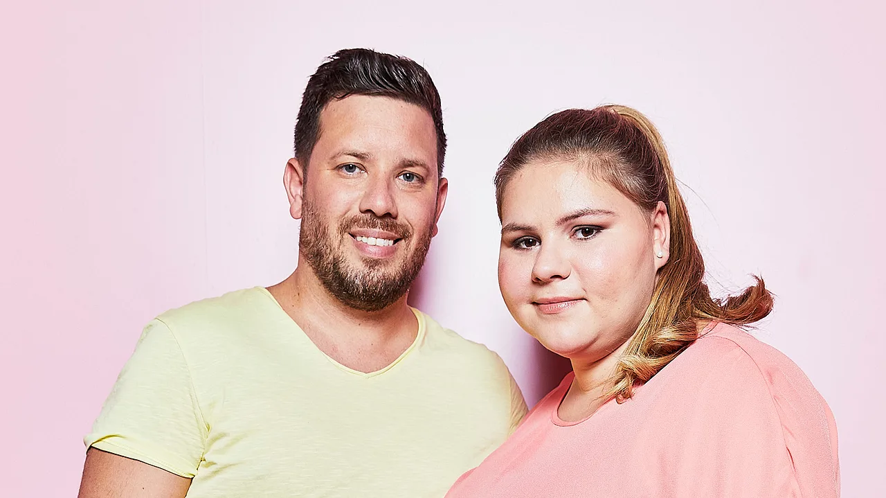 Sylvana Wollny & Florian Köster https://intouch.wunderweib.de/wincent-weiss-suesse-babybeichte-jetzt-darf-es-jeder-wissen-118912.html - Foto: RTLzwei