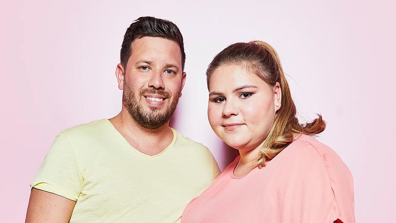 Sylvana Wollny und Florian Köster Sylvana Wollny und Florian Köster - Foto: RTLzwei