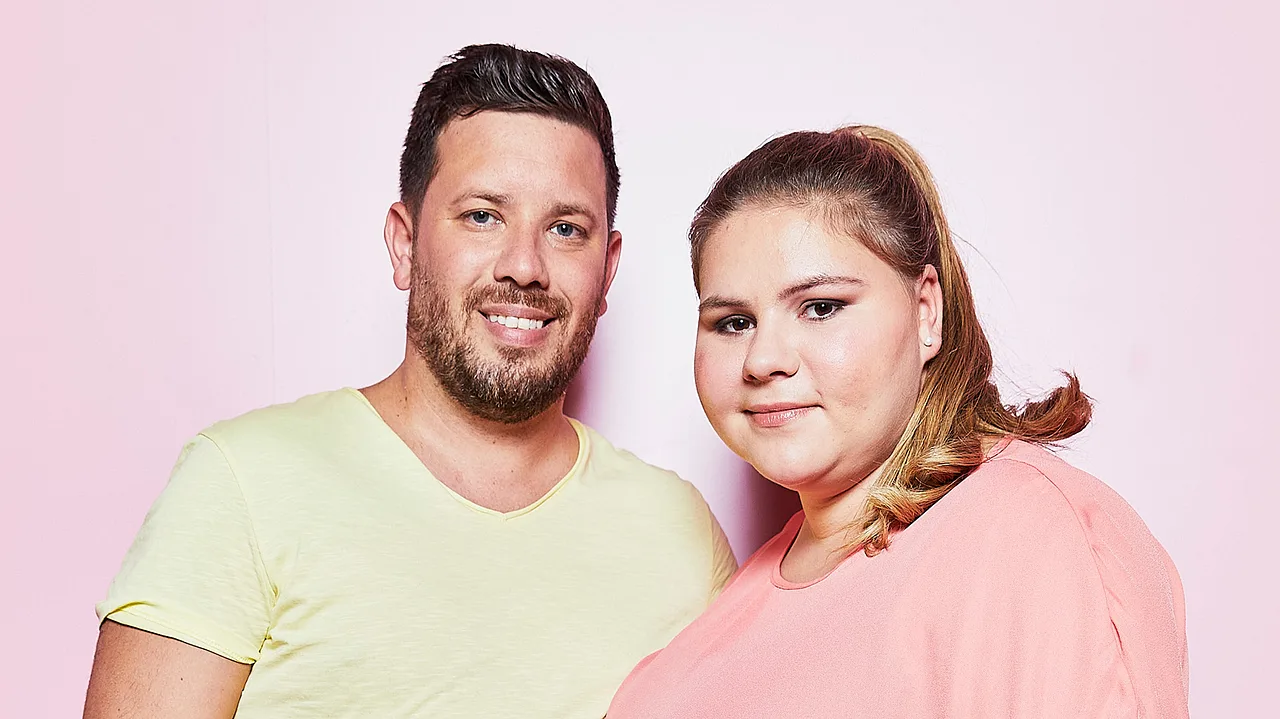 Sylvana Wollny und Florian Köster Sylvana Wollny und Florian Köster - Foto: RTLzwei