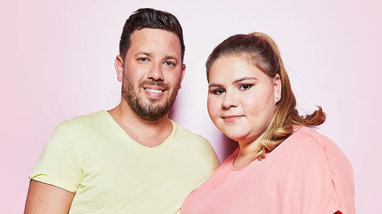 Sylvana Wollny und Florian Köster Sylvana Wollny und Florian Köster - Foto: RTLzwei