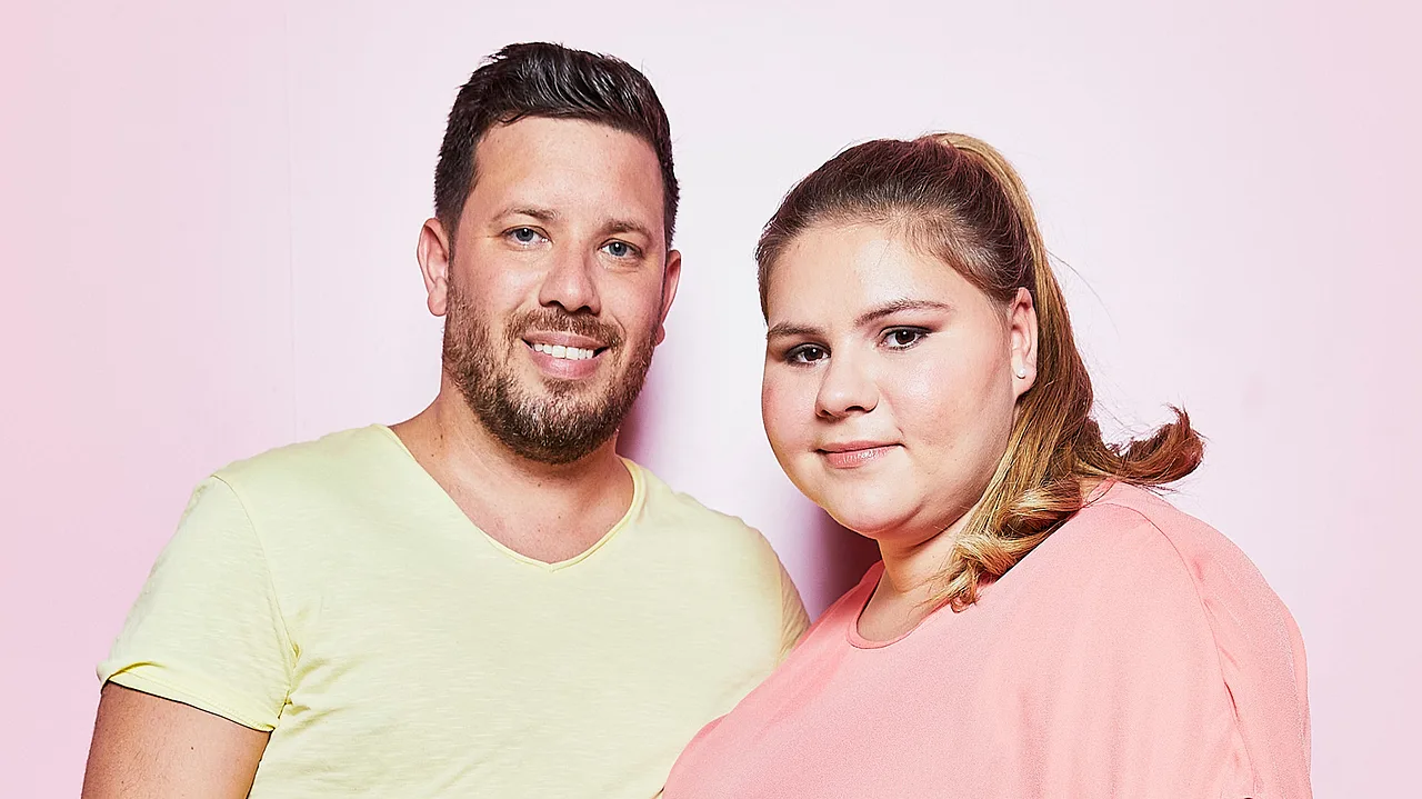 Sylvana Wollny und Florian Köster Sylvana Wollny und Florian Köster - Foto: RTLzwei