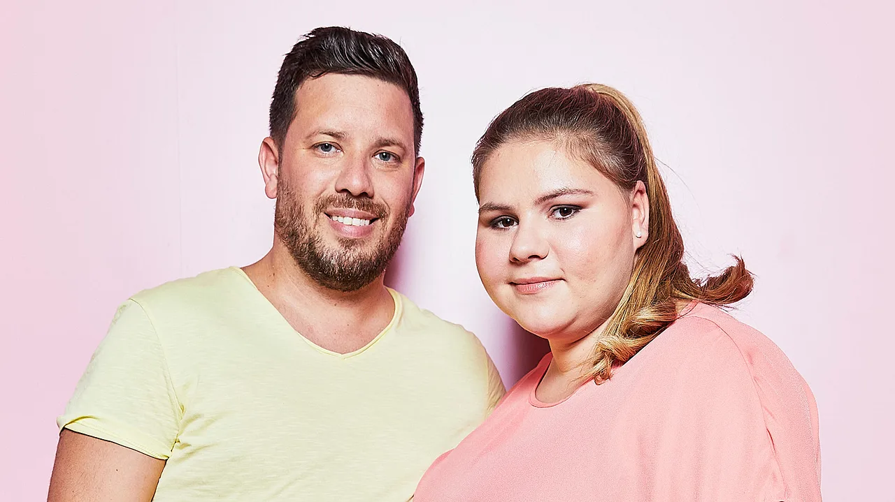 Sylvana Wollny und Flo Sylvana Wollny und Flo - Foto: RTLzwei