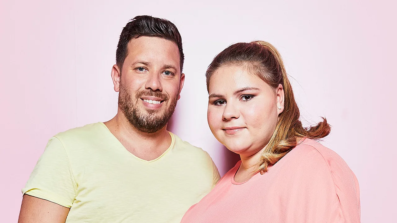 Sylvana Wollny und Florian Köster Sylvana Wollny und Florian Köster - Foto: RTLzwei