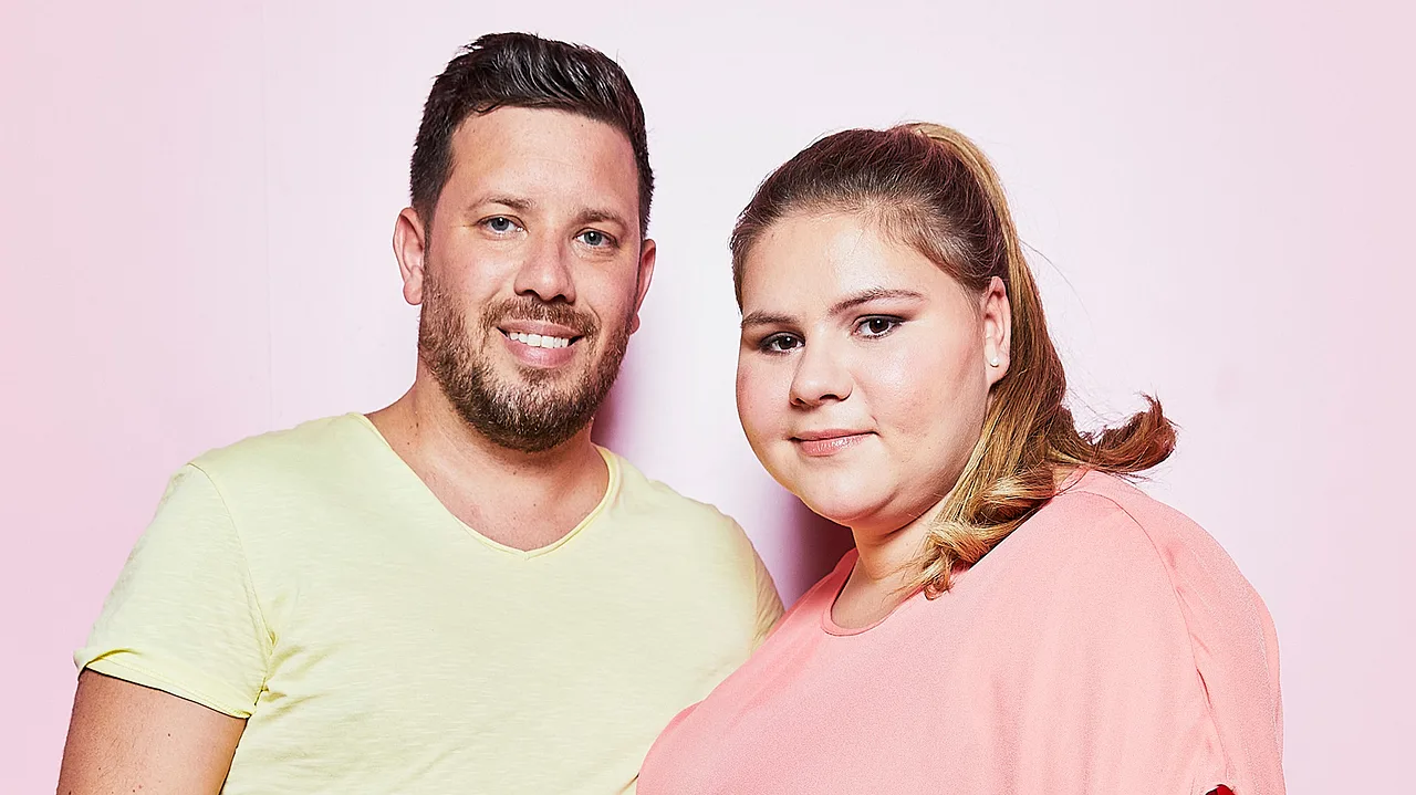 Florian Köster und Sylvana Wollny Florian Köster und Sylvana Wollny - Foto: RTLzwei