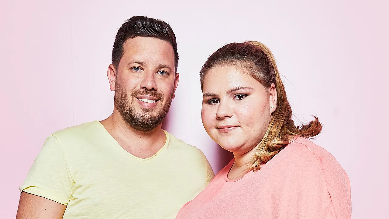 Sylvana Wollny und Florian Köster Sylvana Wollny und Florian Köster - Foto: RTLzwei