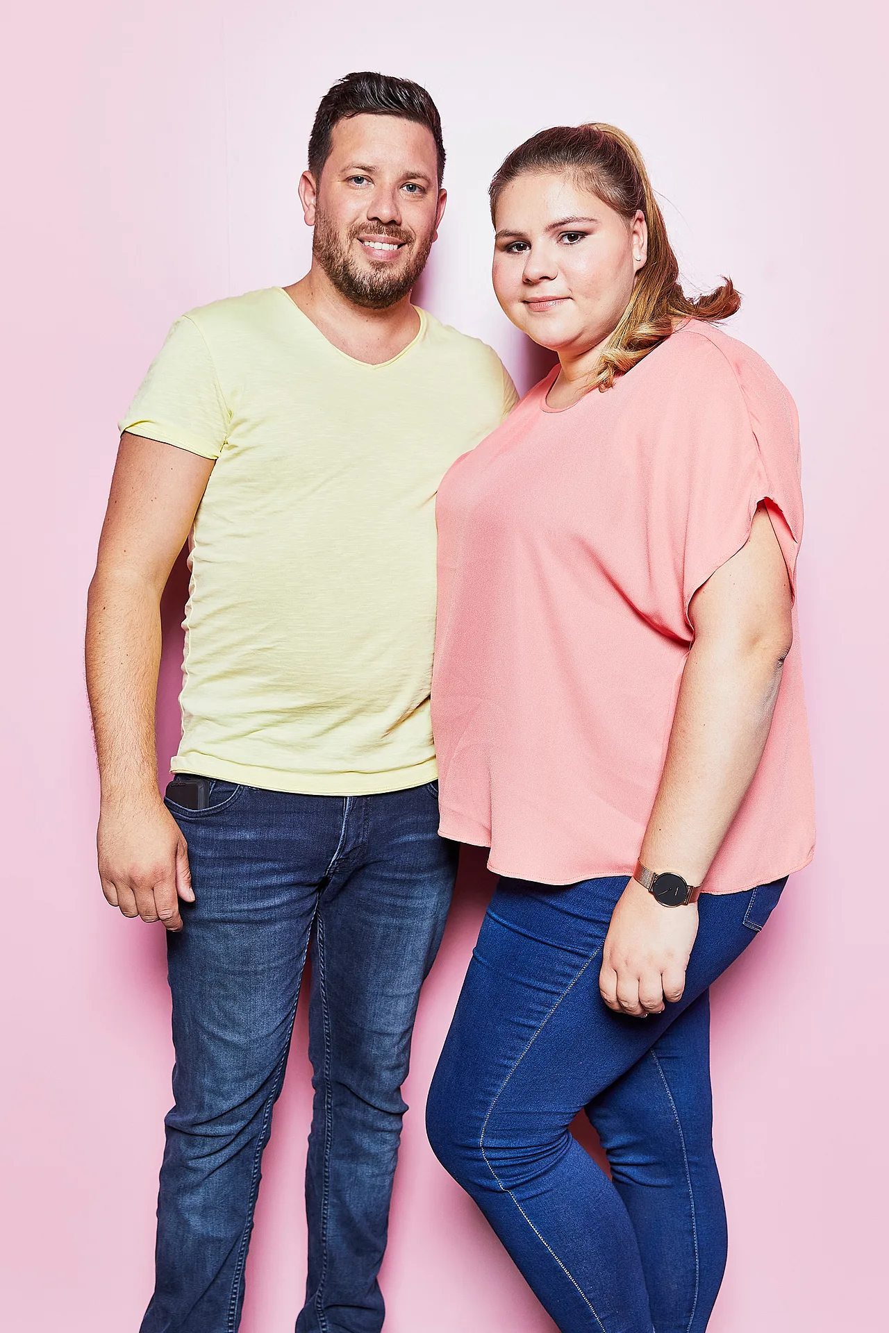 Sylvana Wollny & Florian Köster: Baby Nummer 3! Sie packt aus | InTouch