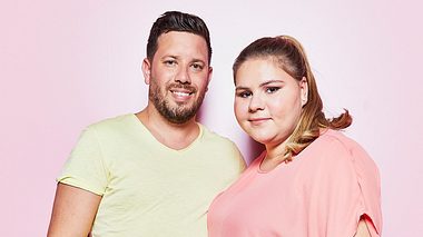 Sylvana Wollny und Florian Köster - Foto: RTLzwei
