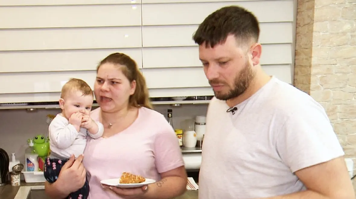 Sylvana Wollny, Anastasia und Flo
