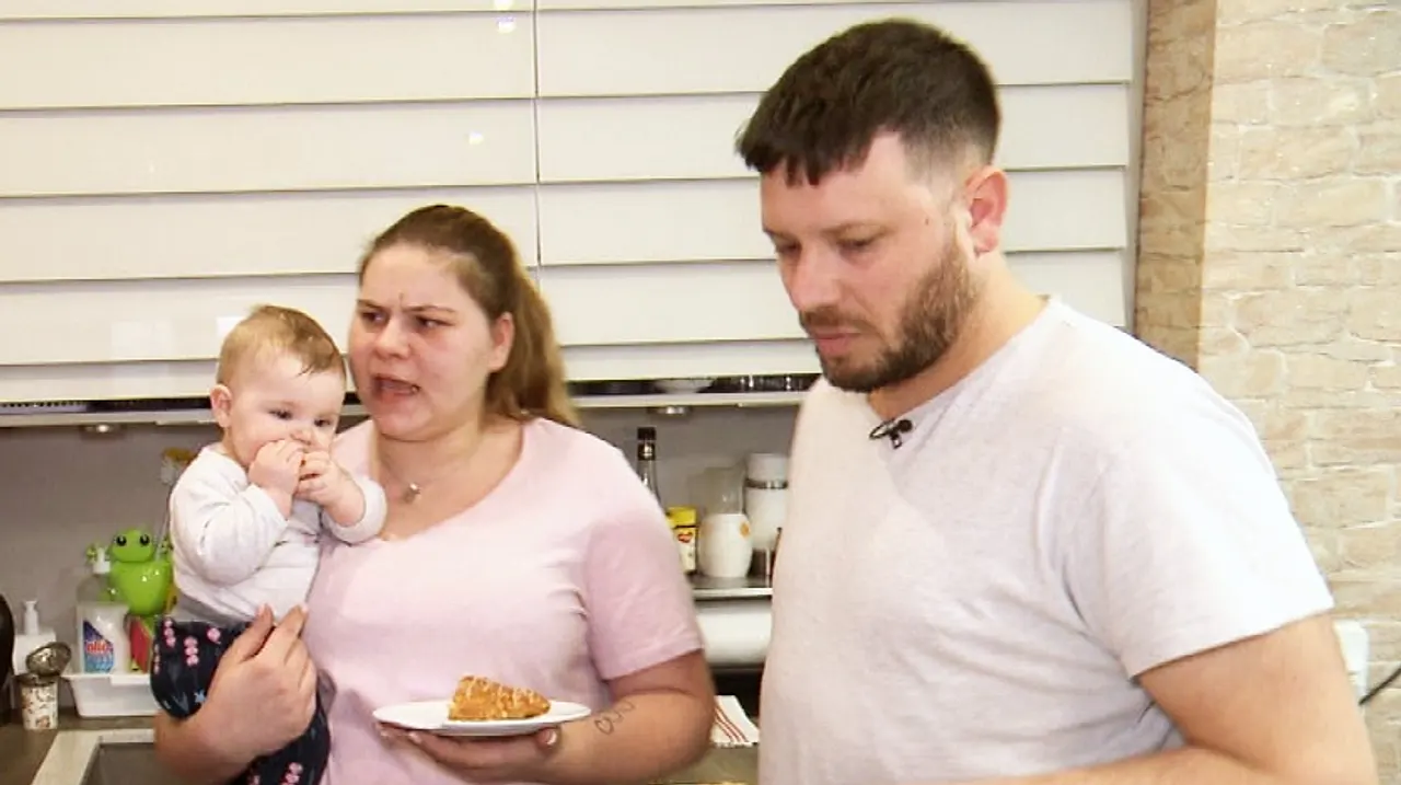 Sylvana Wollny und Florian Köster Sylvana Wollny und Florian Köster - Foto: RTLzwei