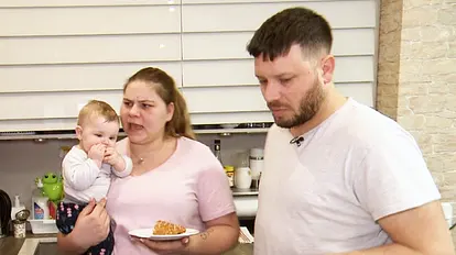 Sylvana Wollny, Anastasia und Flo
