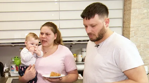 Sylvana Wollny, Anastasia und Flo