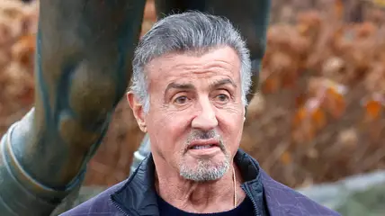 Sylvester Stallone