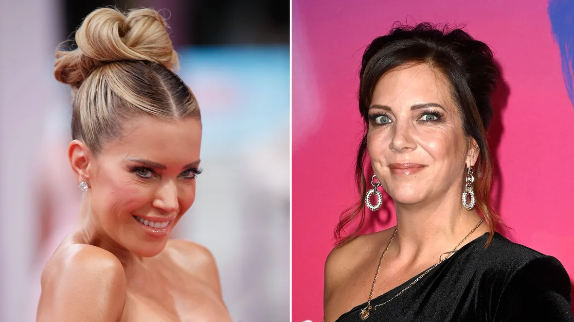 Sylvie Meis und Daniela Büchner