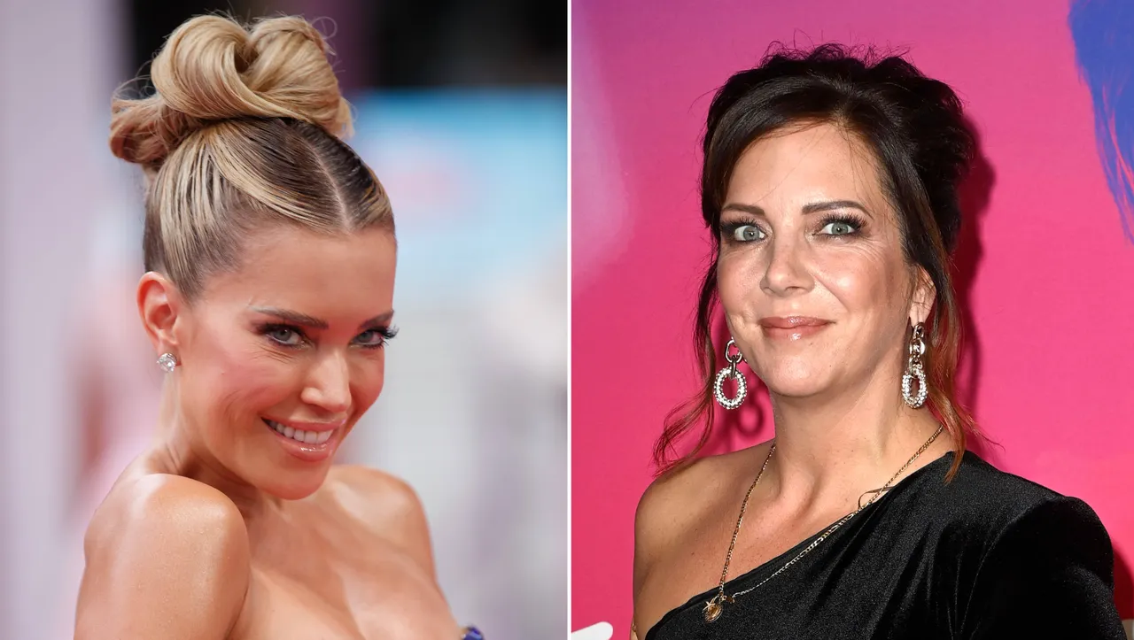 Sylvie Meis und Daniela Büchner Sylvie Meis und Daniela Büchner - Foto: IMAGO / Eventpress / Kochan & IMAGO / Future Image / F. Kern (Fotocollage)