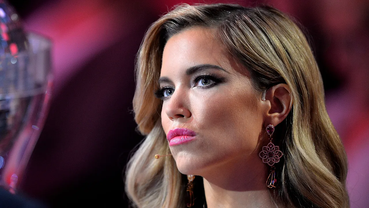 Sylvie Meis Sylvie Meis - Foto: Sascha Steinbach/ Getty Images