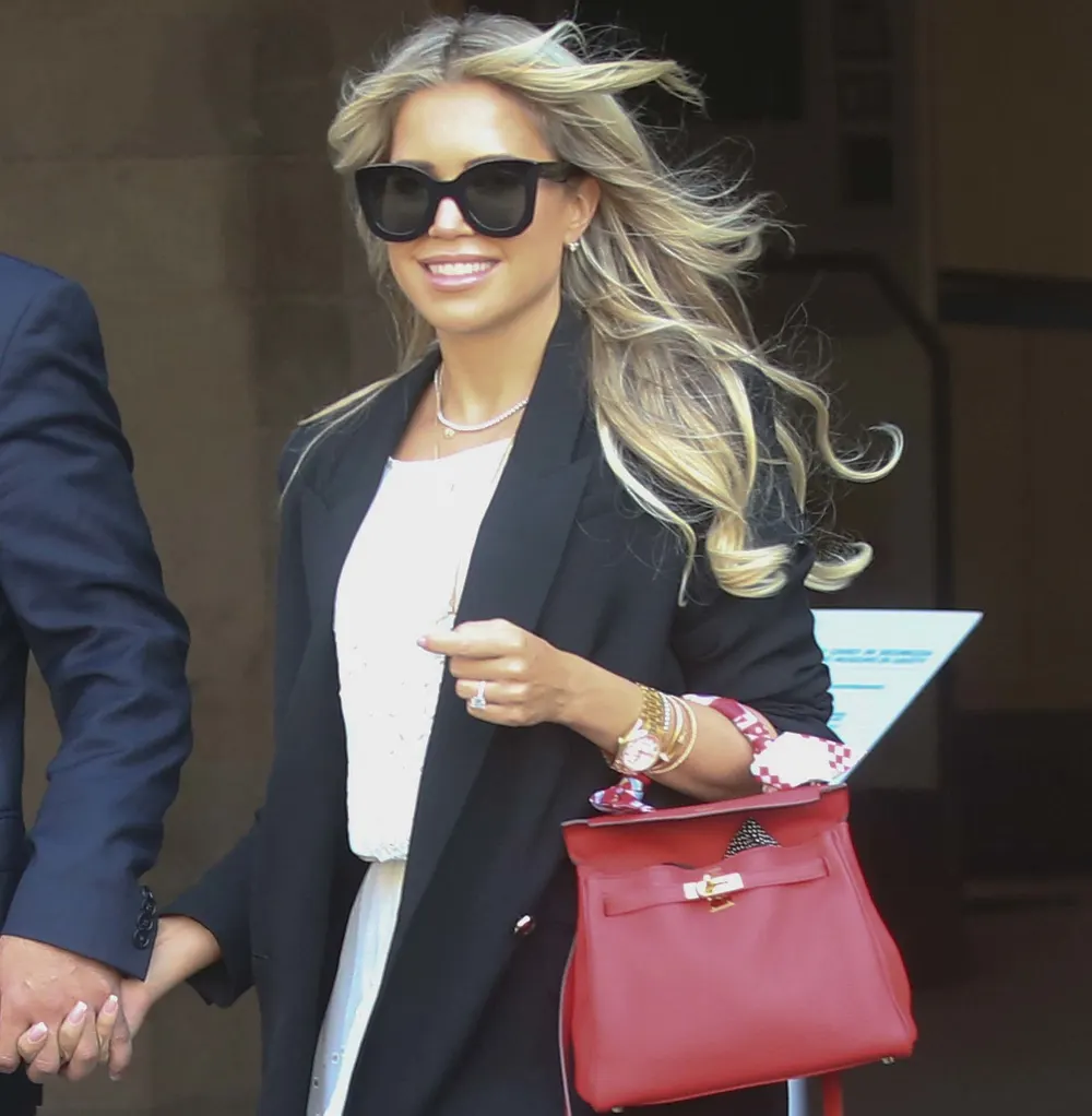 Sylvie Meis Hermes Sylvie Meis Hermes
