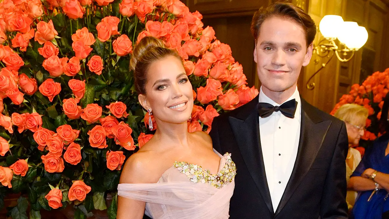 Sylvie Meis und Niclas Castello vor der Hochzeit Sylvie Meis und Niclas Castello vor der Hochzeit - Foto: Imago