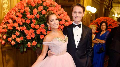 Sylvie Meis und Niclas Castello vor der Hochzeit - Foto: Imago